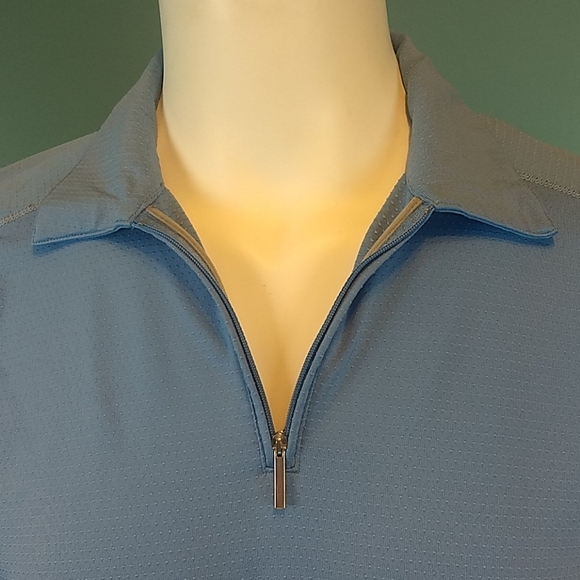 Nike Sphere React size M 1/4 zip shirt - Picture 3 of 12